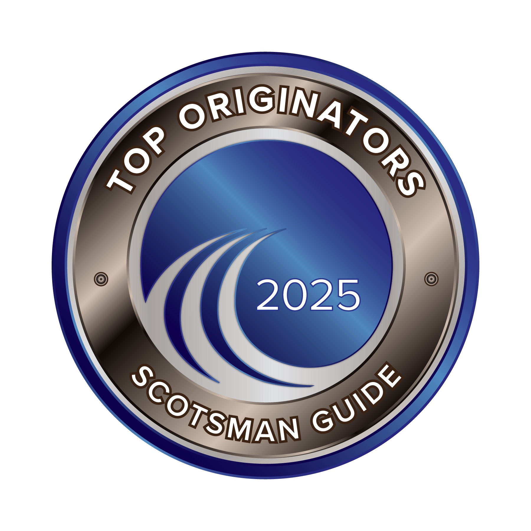 SCOTSMAN-GUIDE Top Originators Award