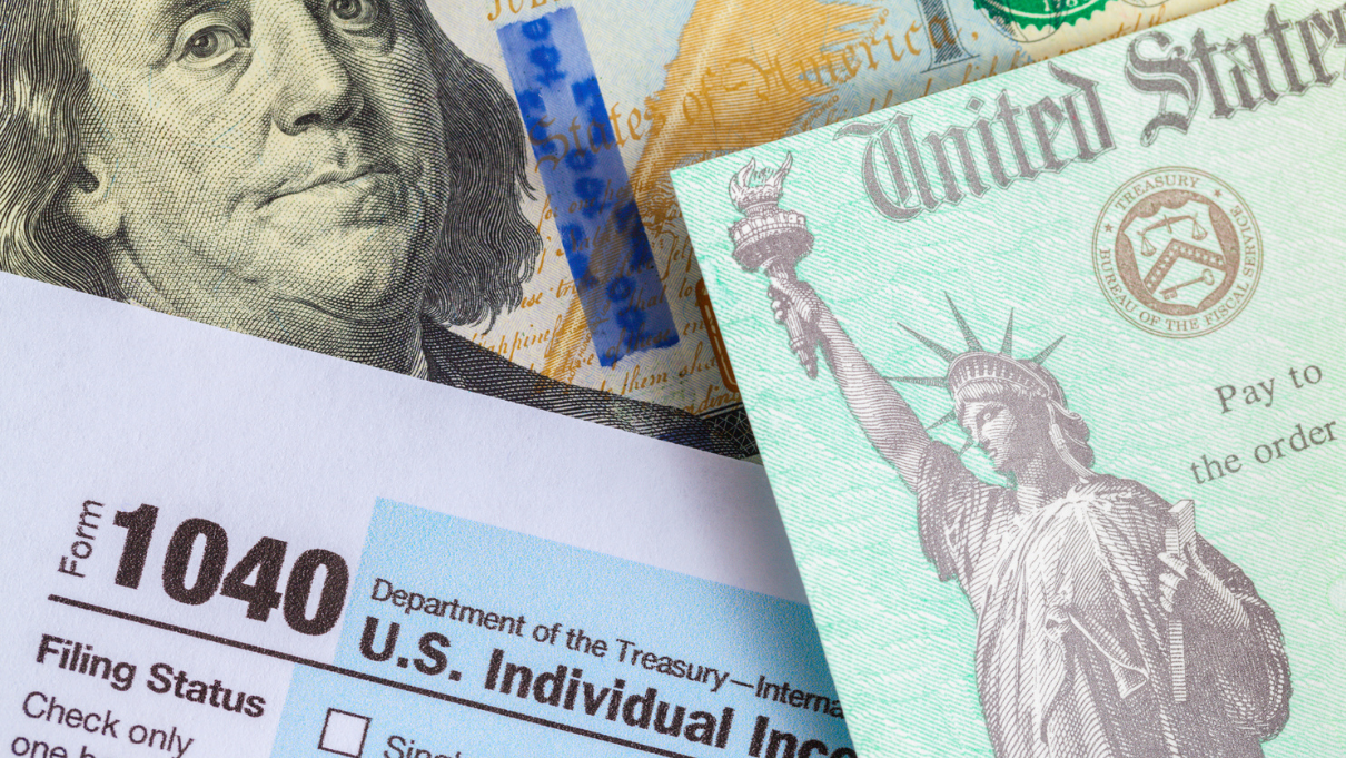 Tax Refund Blog Image