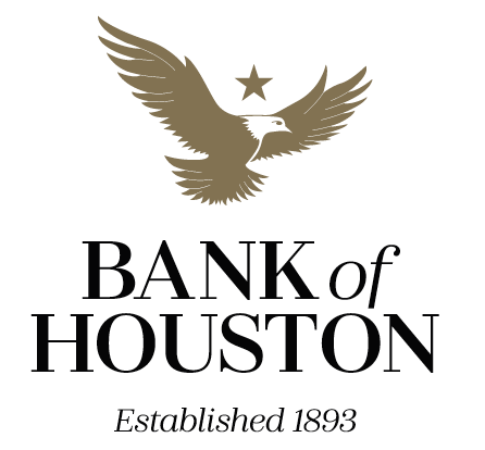 logo Bank of Houston
