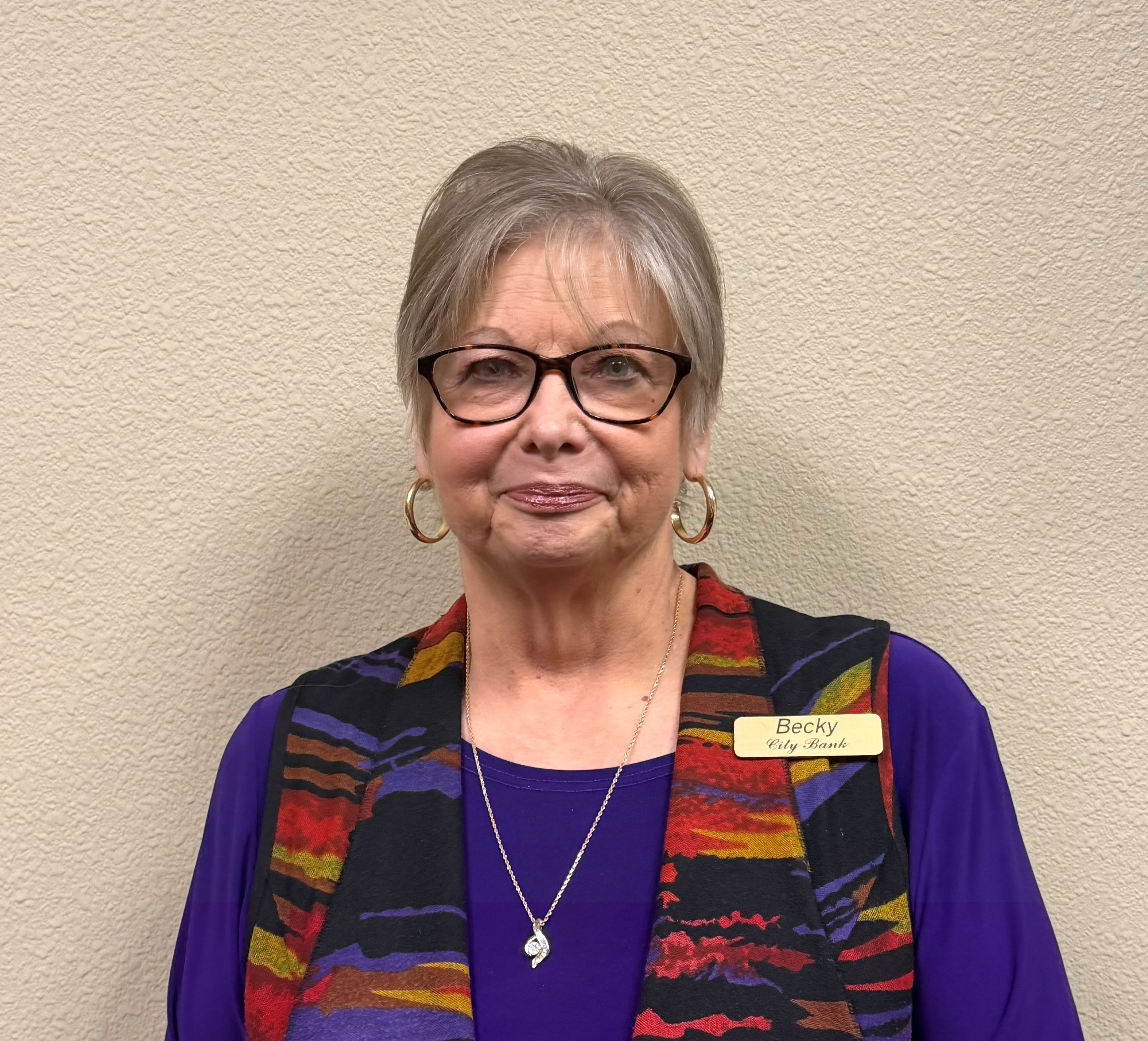 Becky Kesterson 2026